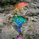 Illustration for article titled Artist's Trash Exhibitions Depict A Planet Colonized By Plastic